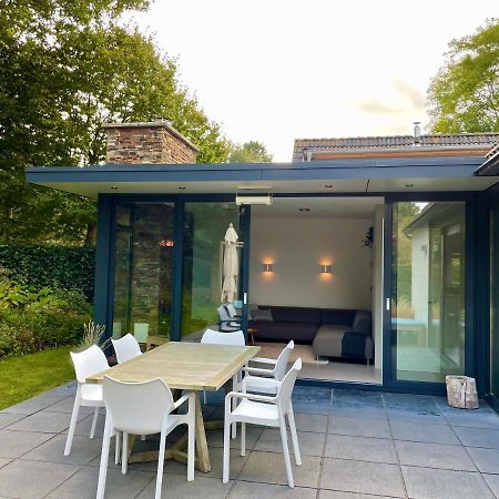 Heerlijk Vrijstaand Huis Aan De Duinen เบิร์กฮามสเตเดอ ภายนอก รูปภาพ