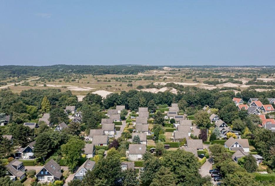 Heerlijk Vrijstaand Huis Aan De Duinen เบิร์กฮามสเตเดอ ภายนอก รูปภาพ
