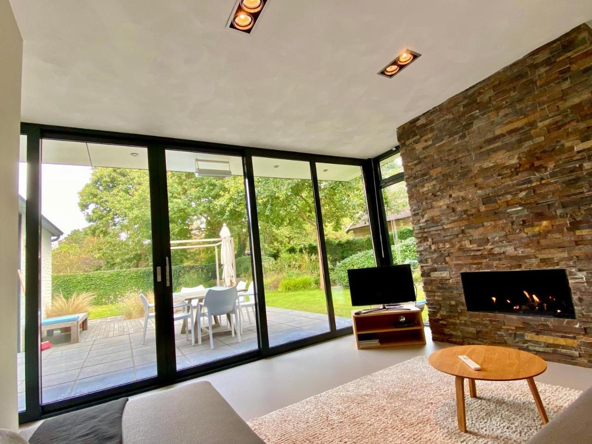 Heerlijk Vrijstaand Huis Aan De Duinen เบิร์กฮามสเตเดอ ภายนอก รูปภาพ