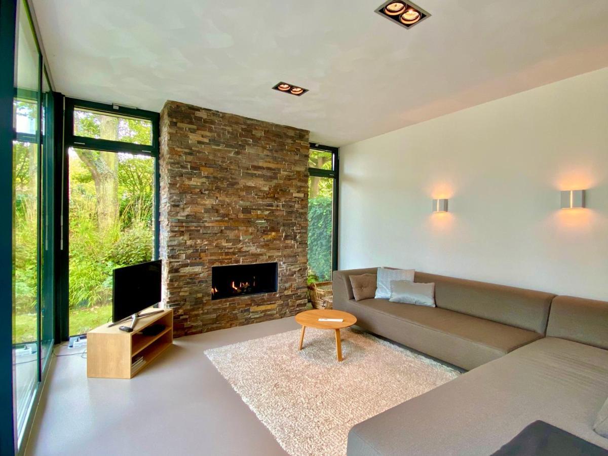 Heerlijk Vrijstaand Huis Aan De Duinen เบิร์กฮามสเตเดอ ภายนอก รูปภาพ