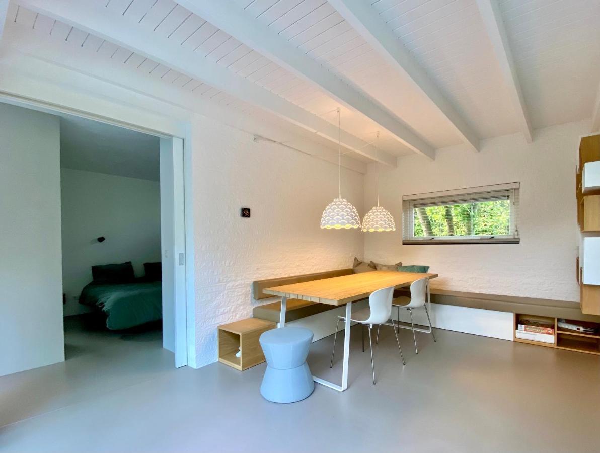 Heerlijk Vrijstaand Huis Aan De Duinen เบิร์กฮามสเตเดอ ภายนอก รูปภาพ